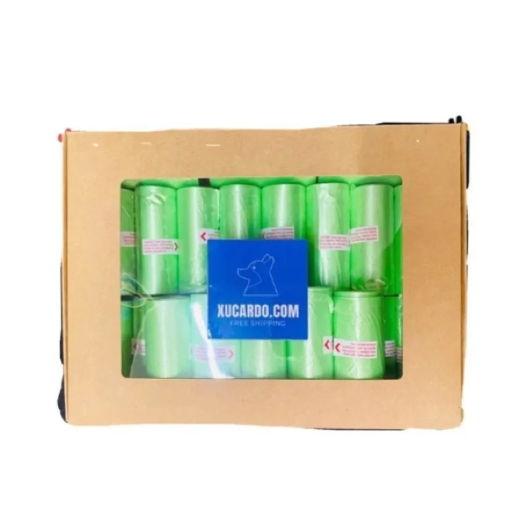 24 Rolls Dog poop biodegradable 360 unit Free Shipping !!!